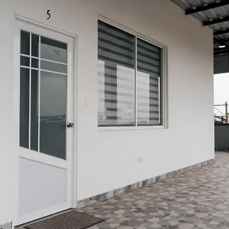 Apartamento Centro De La Ciudad Santo Domingo de los Colorados Exterior photo