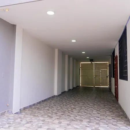 Apartamento Centro De La Ciudad Santo Domingo de los Colorados Exterior photo