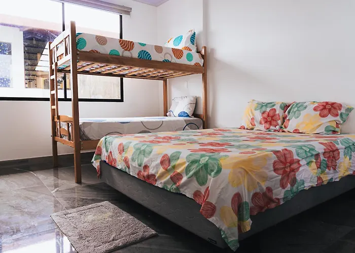 Apartamento Centro De La Ciudad