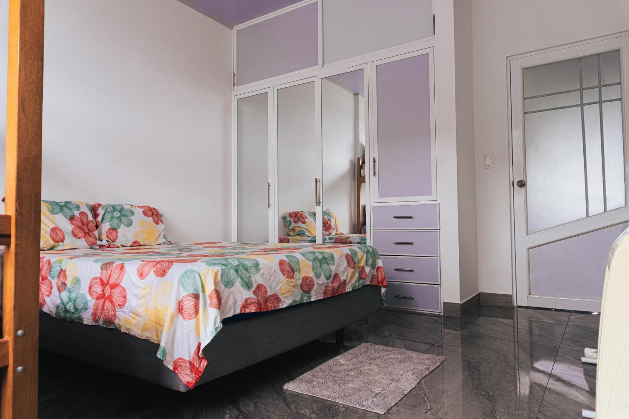 Centro De La Ciudad Apartment *