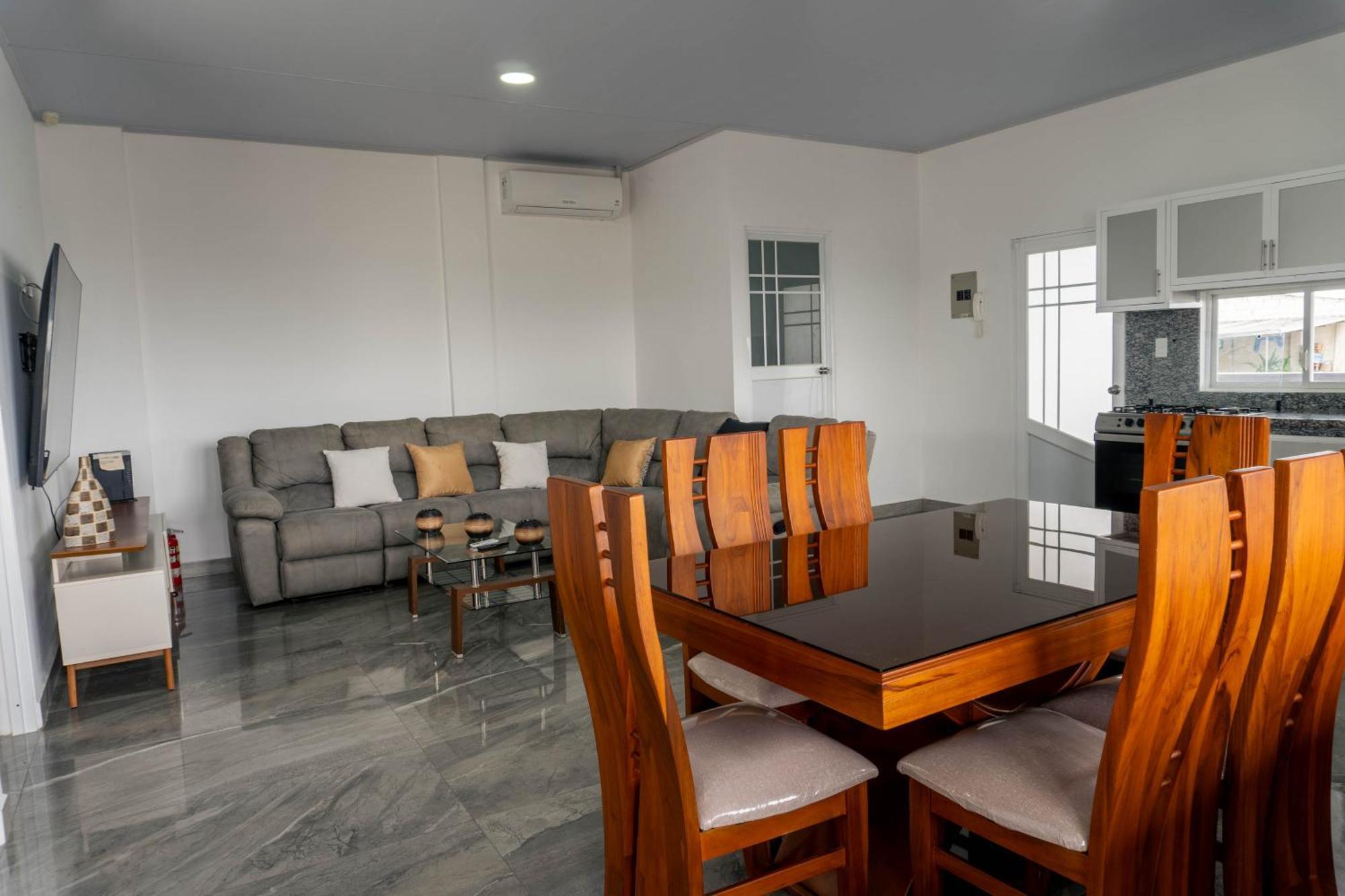 Centro De La Ciudad Apartment