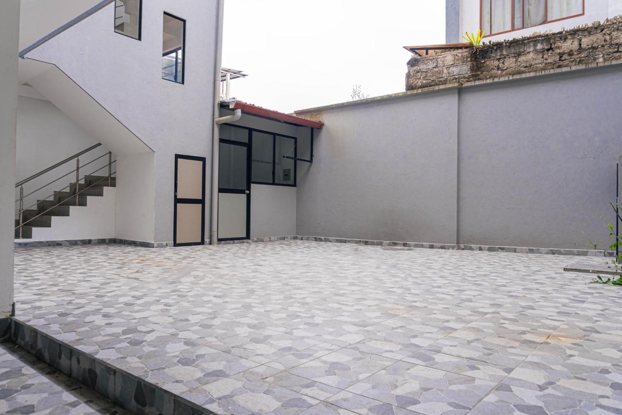 Centro De La Ciudad Apartment
